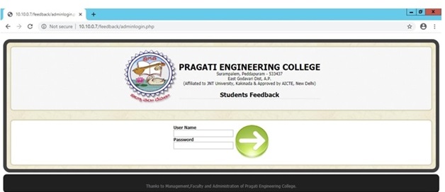 Online Feedback