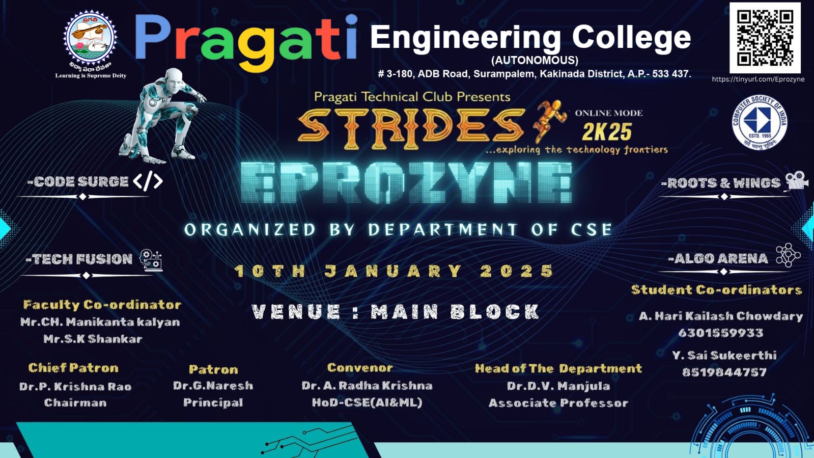 Computer Science & Engineering